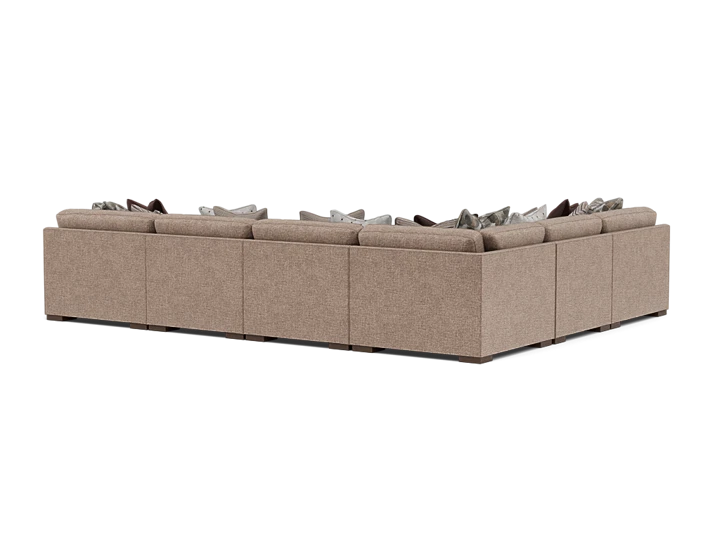★希少★Kashwere at  7'sofa Casbah 7-Pc. Modular for your Living Room – Steinhafels Furniture